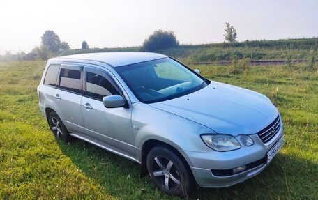 Mitsubishi Airtrek, 2001 год, 450 000 рублей, 7 фотография