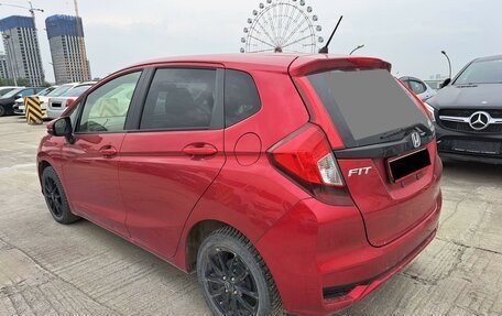 Honda Fit III, 2018 год, 1 180 000 рублей, 15 фотография
