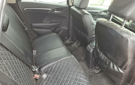 Honda Fit III, 2018 год, 1 180 000 рублей, 9 фотография