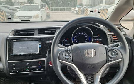 Honda Fit III, 2018 год, 1 180 000 рублей, 13 фотография
