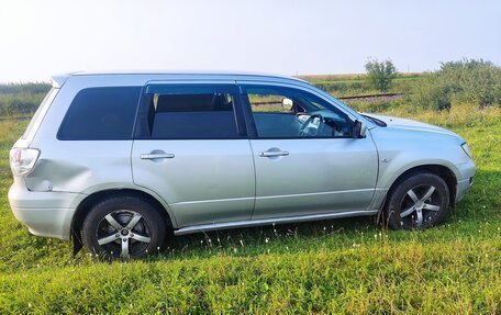 Mitsubishi Airtrek, 2001 год, 450 000 рублей, 8 фотография