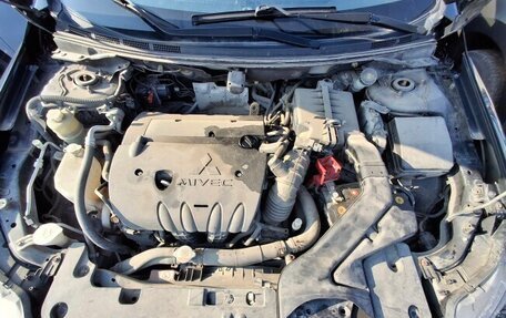 Mitsubishi Lancer IX, 2012 год, 603 000 рублей, 13 фотография