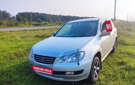 Mitsubishi Airtrek, 2001 год, 450 000 рублей, 6 фотография