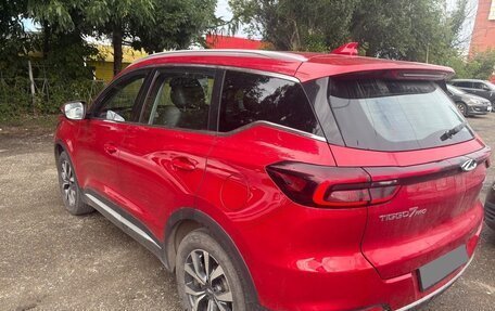 Chery Tiggo 7 Pro, 2021 год, 1 320 000 рублей, 4 фотография