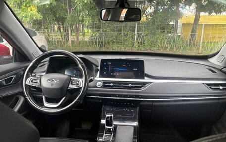 Chery Tiggo 7 Pro, 2021 год, 1 320 000 рублей, 6 фотография