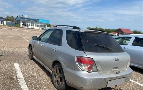Subaru Impreza III, 2006 год, 228 000 рублей, 4 фотография