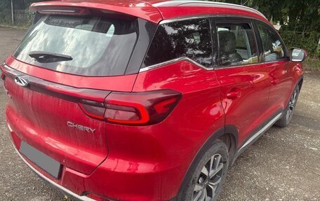 Chery Tiggo 7 Pro, 2021 год, 1 320 000 рублей, 3 фотография