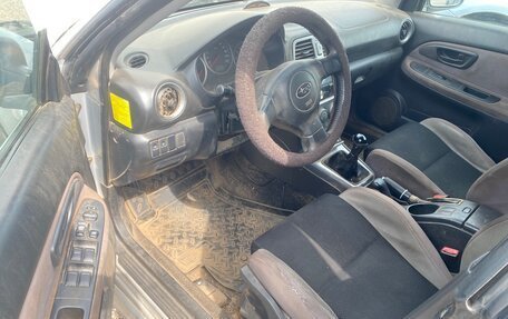 Subaru Impreza III, 2006 год, 228 000 рублей, 5 фотография