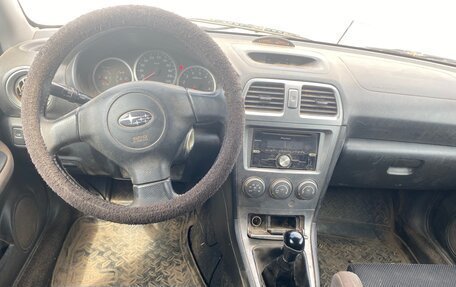 Subaru Impreza III, 2006 год, 228 000 рублей, 6 фотография