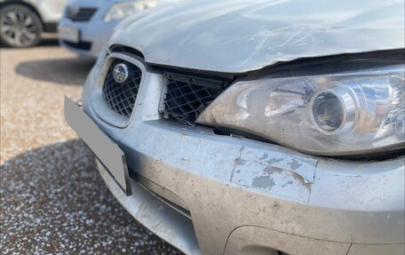 Subaru Impreza III, 2006 год, 228 000 рублей, 9 фотография
