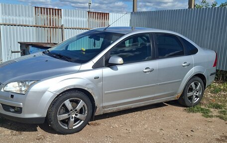 Ford Focus II рестайлинг, 2007 год, 325 000 рублей, 2 фотография