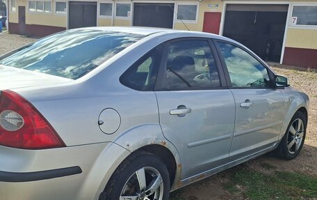 Ford Focus II рестайлинг, 2007 год, 325 000 рублей, 6 фотография