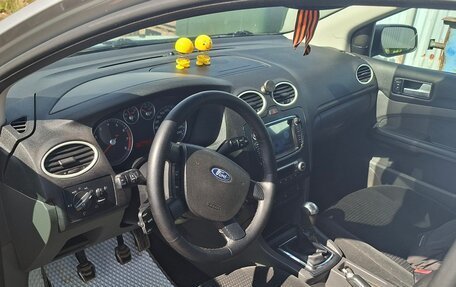 Ford Focus II рестайлинг, 2007 год, 325 000 рублей, 9 фотография