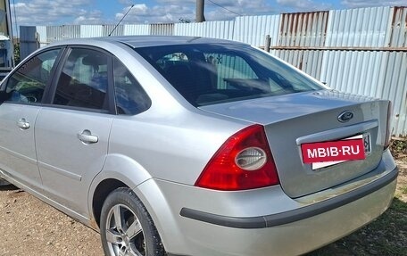 Ford Focus II рестайлинг, 2007 год, 325 000 рублей, 4 фотография