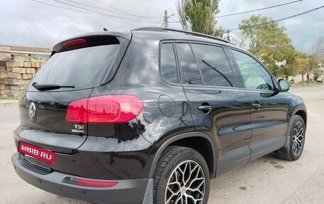 Volkswagen Tiguan I, 2012 год, 1 100 000 рублей, 4 фотография