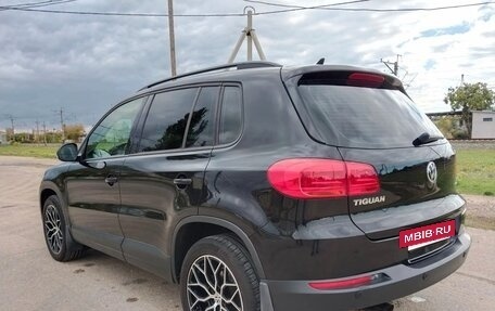 Volkswagen Tiguan I, 2012 год, 1 100 000 рублей, 3 фотография