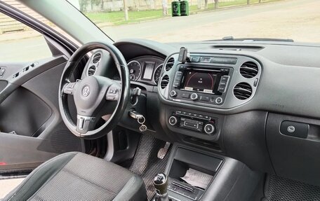 Volkswagen Tiguan I, 2012 год, 1 100 000 рублей, 8 фотография