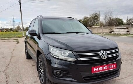 Volkswagen Tiguan I, 2012 год, 1 100 000 рублей, 5 фотография