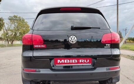 Volkswagen Tiguan I, 2012 год, 1 100 000 рублей, 6 фотография