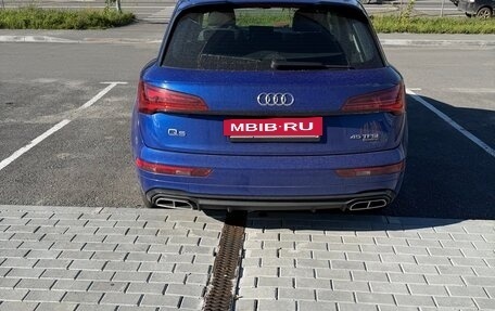 Audi Q5, 2021 год, 2 350 000 рублей, 2 фотография