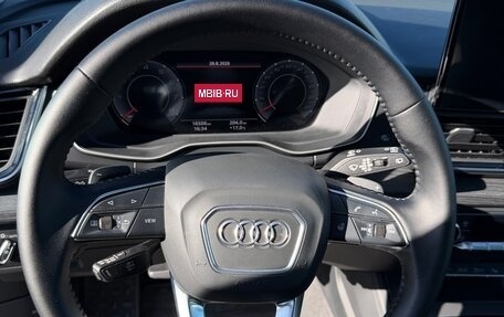 Audi Q5, 2021 год, 2 350 000 рублей, 7 фотография