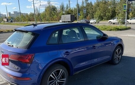 Audi Q5, 2021 год, 2 350 000 рублей, 4 фотография