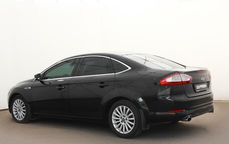 Ford Mondeo IV, 2012 год, 717 000 рублей, 2 фотография