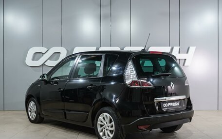 Renault Scenic III, 2016 год, 1 019 000 рублей, 2 фотография