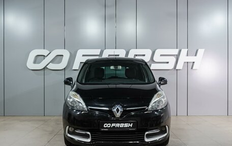 Renault Scenic III, 2016 год, 1 019 000 рублей, 3 фотография