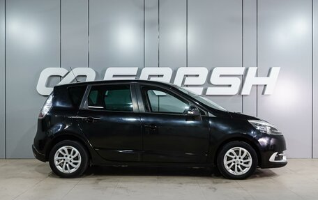 Renault Scenic III, 2016 год, 1 019 000 рублей, 5 фотография