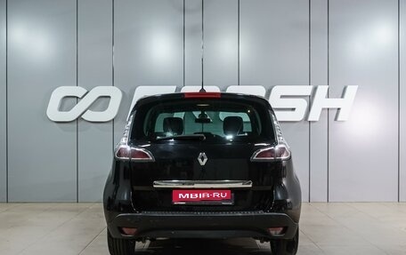 Renault Scenic III, 2016 год, 1 019 000 рублей, 4 фотография