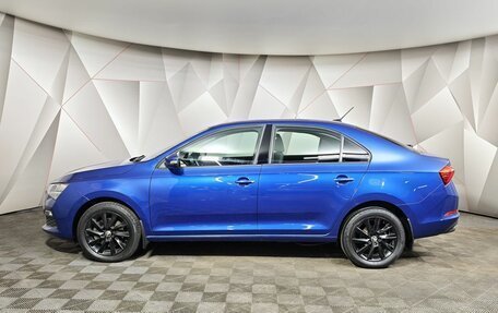 Skoda Rapid II, 2022 год, 1 843 000 рублей, 5 фотография