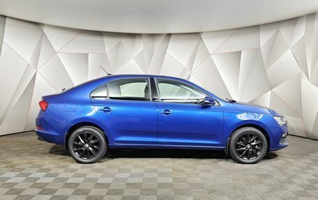 Skoda Rapid II, 2022 год, 1 843 000 рублей, 6 фотография
