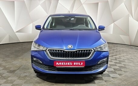Skoda Rapid II, 2022 год, 1 843 000 рублей, 7 фотография