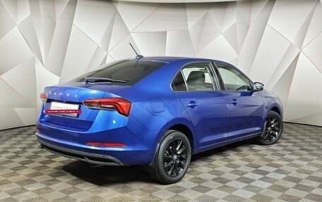 Skoda Rapid II, 2022 год, 1 843 000 рублей, 2 фотография