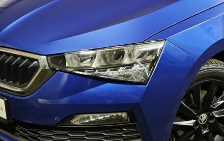 Skoda Rapid II, 2022 год, 1 843 000 рублей, 10 фотография
