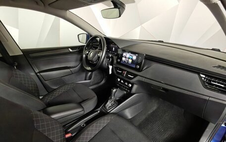 Skoda Rapid II, 2022 год, 1 843 000 рублей, 12 фотография