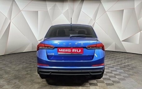 Skoda Rapid II, 2022 год, 1 843 000 рублей, 8 фотография