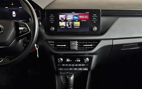 Skoda Rapid II, 2022 год, 1 843 000 рублей, 14 фотография