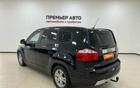 Chevrolet Orlando I, 2012 год, 1 140 000 рублей, 4 фотография