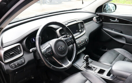 KIA Sorento III Prime рестайлинг, 2017 год, 2 297 000 рублей, 7 фотография