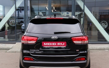 KIA Sorento III Prime рестайлинг, 2017 год, 2 297 000 рублей, 5 фотография