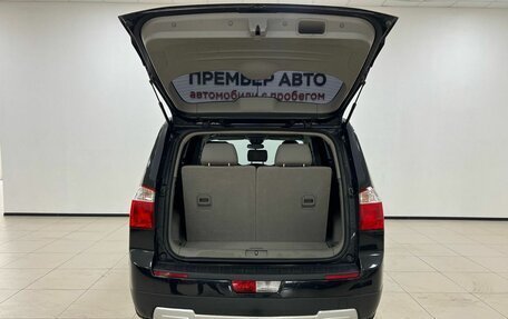 Chevrolet Orlando I, 2012 год, 1 140 000 рублей, 7 фотография
