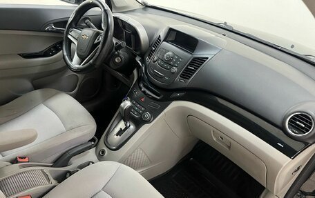 Chevrolet Orlando I, 2012 год, 1 140 000 рублей, 10 фотография