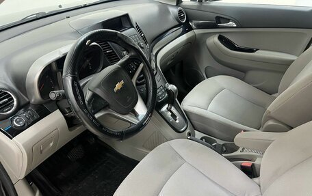 Chevrolet Orlando I, 2012 год, 1 140 000 рублей, 9 фотография