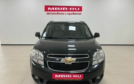 Chevrolet Orlando I, 2012 год, 1 140 000 рублей, 2 фотография