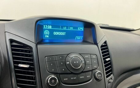 Chevrolet Orlando I, 2012 год, 1 140 000 рублей, 14 фотография