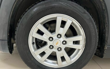 Chevrolet Orlando I, 2012 год, 1 140 000 рублей, 18 фотография