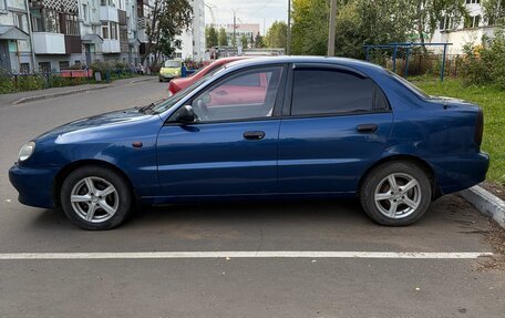 Chevrolet Lanos I, 2008 год, 198 000 рублей, 3 фотография