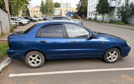 Chevrolet Lanos I, 2008 год, 198 000 рублей, 5 фотография